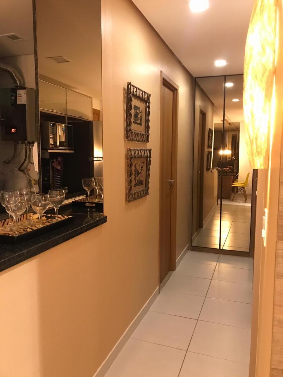 Apartamento Beach Class Eco Life Pôrto das Galinhas Kültér fotó