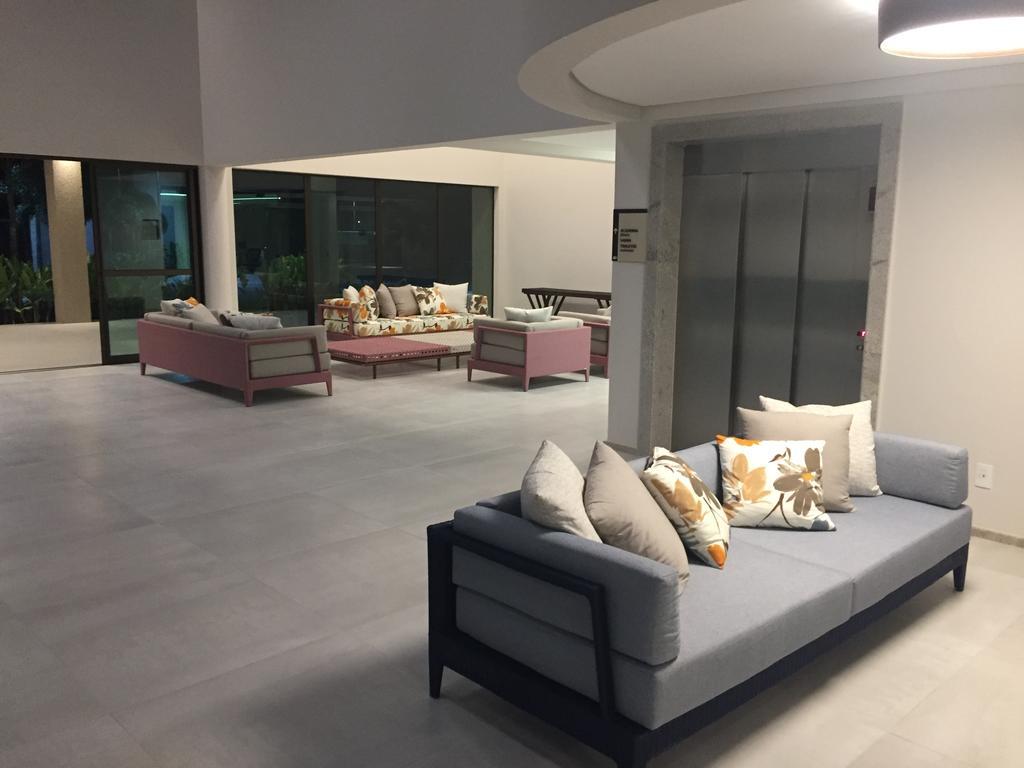 Apartamento Beach Class Eco Life Pôrto das Galinhas Kültér fotó