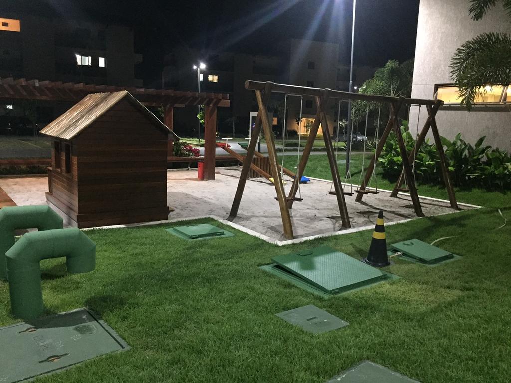 Apartamento Beach Class Eco Life Pôrto das Galinhas Kültér fotó