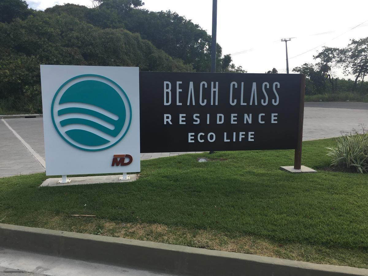 Apartamento Beach Class Eco Life Pôrto das Galinhas Kültér fotó