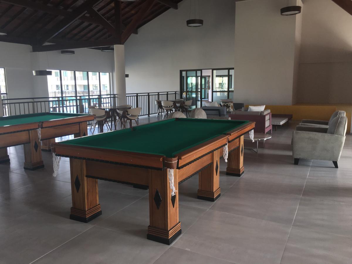Apartamento Beach Class Eco Life Pôrto das Galinhas Kültér fotó