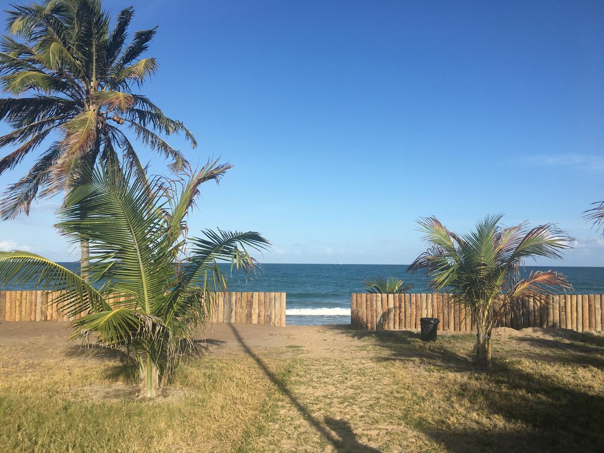 Apartamento Beach Class Eco Life Pôrto das Galinhas Kültér fotó