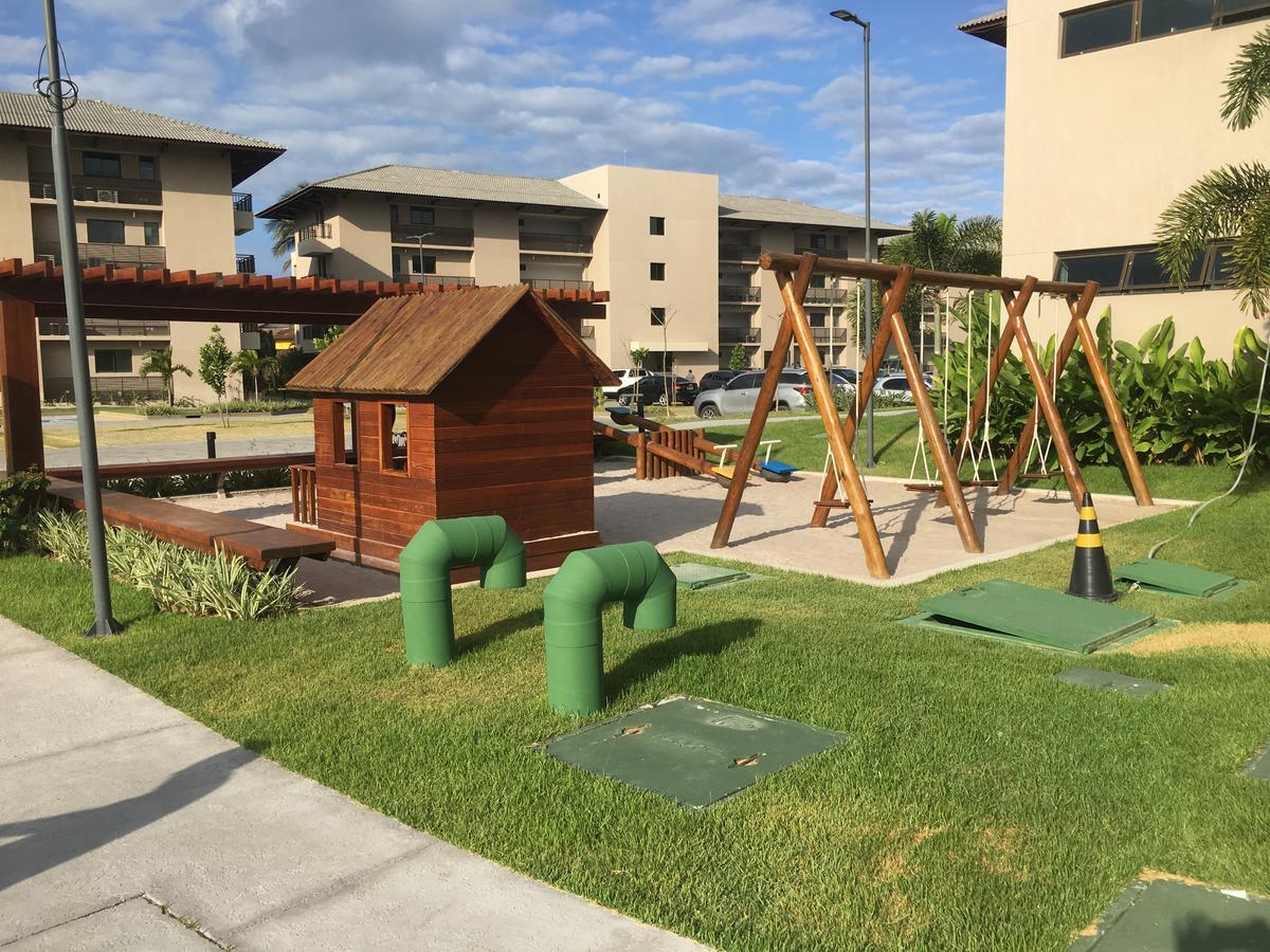 Apartamento Beach Class Eco Life Pôrto das Galinhas Kültér fotó