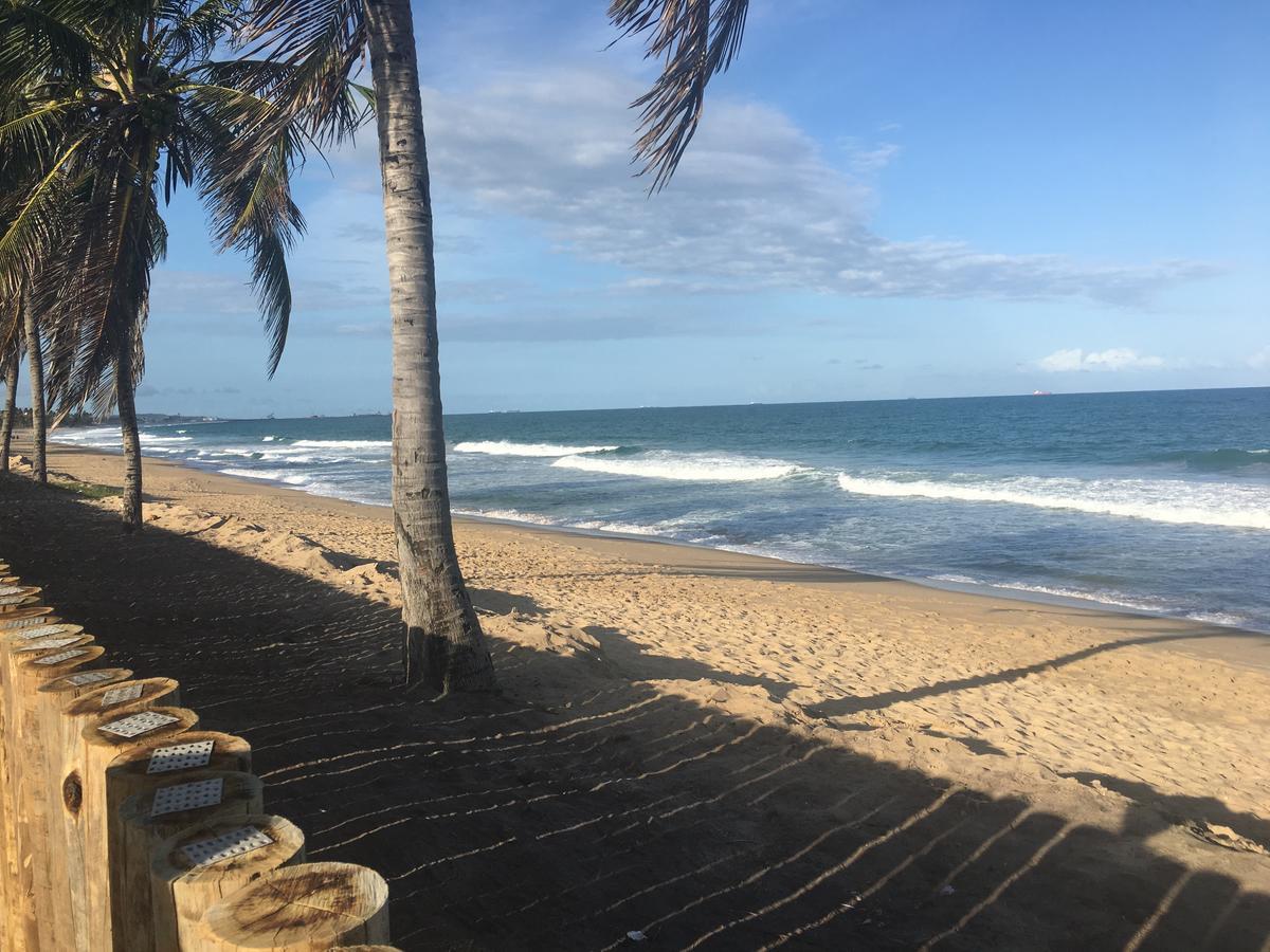 Apartamento Beach Class Eco Life Pôrto das Galinhas Kültér fotó