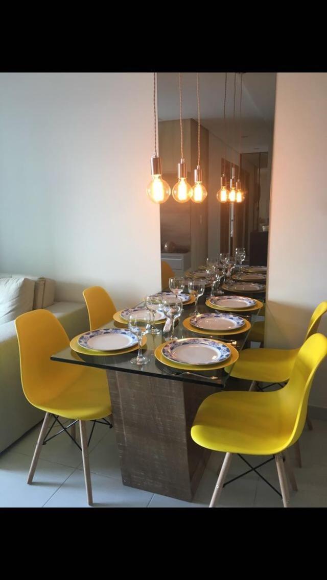 Apartamento Beach Class Eco Life Pôrto das Galinhas Kültér fotó