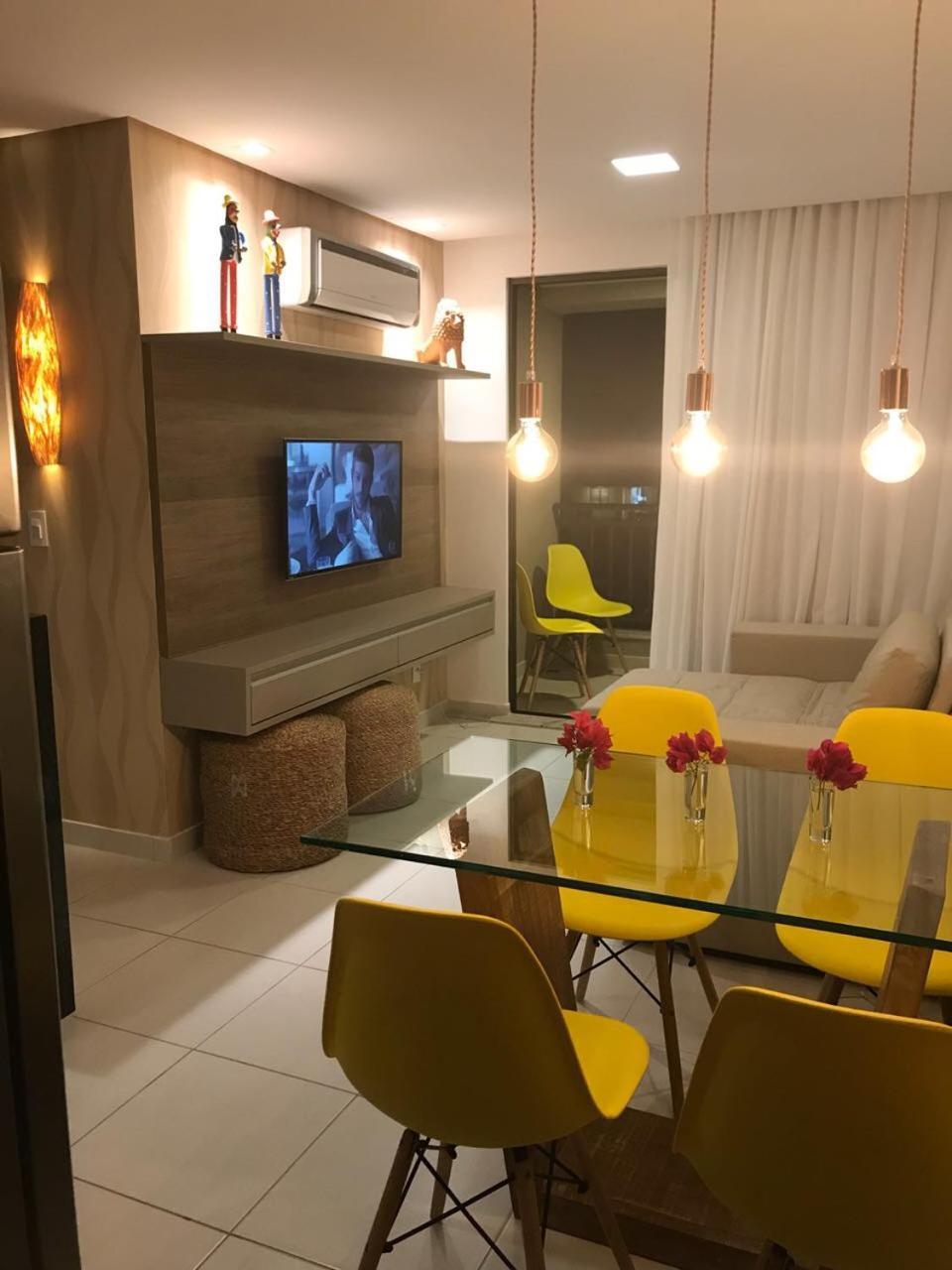 Apartamento Beach Class Eco Life Pôrto das Galinhas Kültér fotó