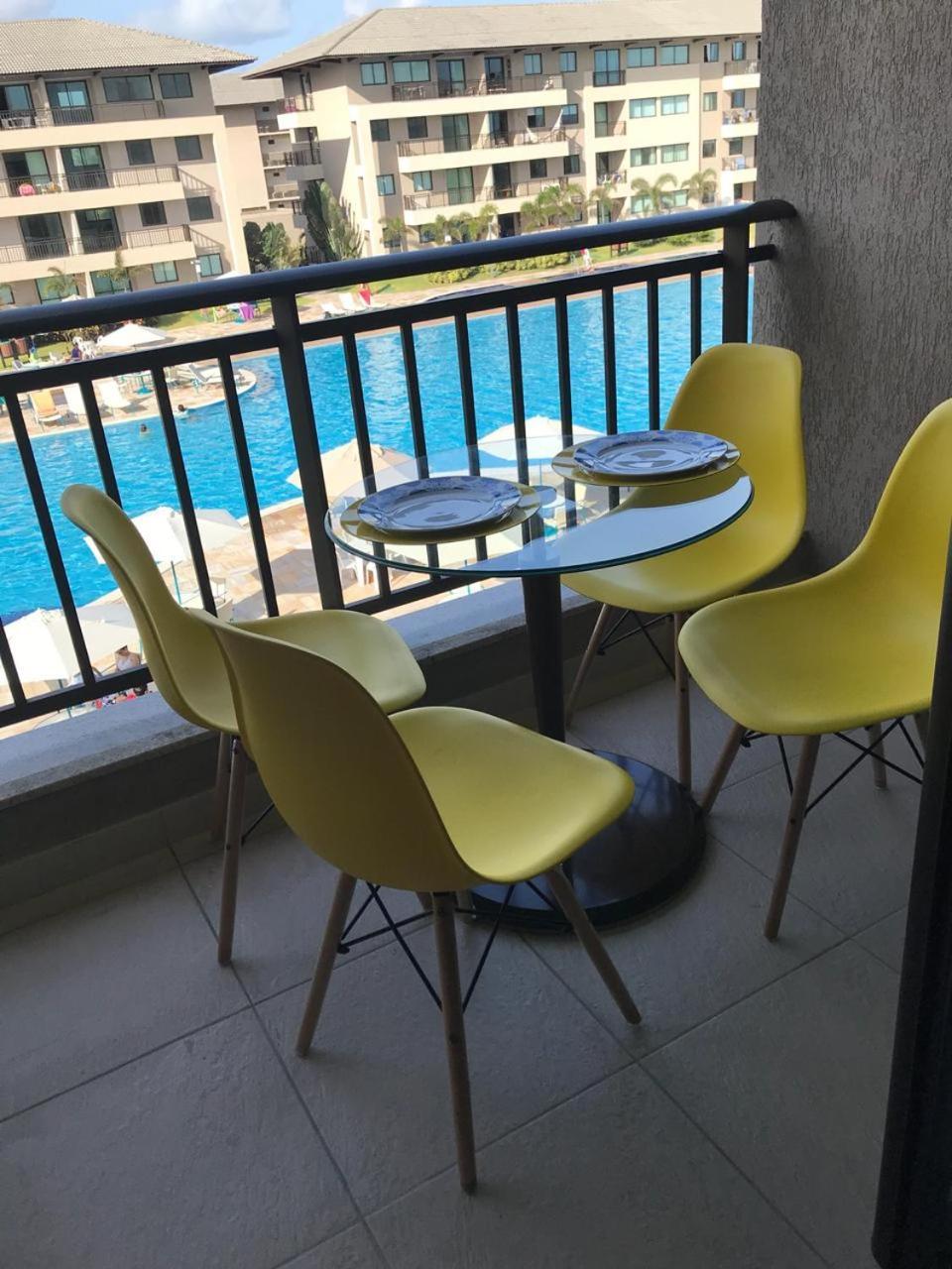Apartamento Beach Class Eco Life Pôrto das Galinhas Kültér fotó